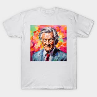 Bob Hawke Pop Art 2 T-Shirt